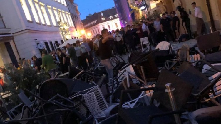 Снимка: Facebook