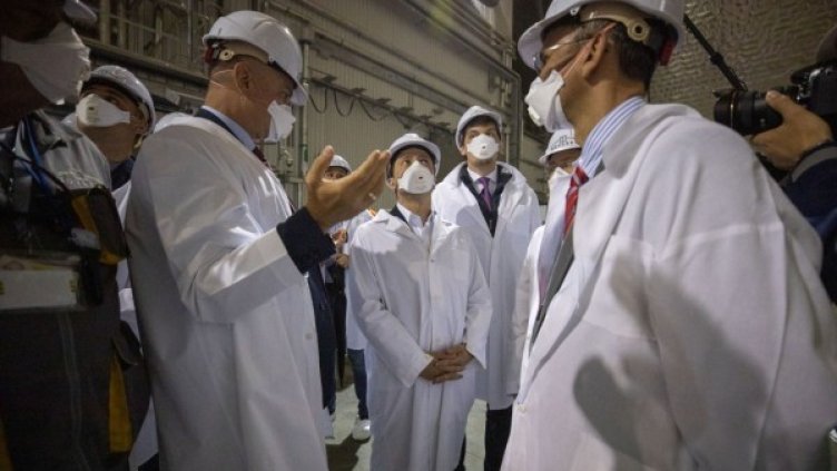 Снимка: Reuters