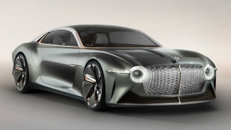 Снимкa: Bentley