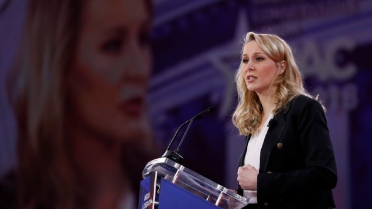 Марион Марешал. Снимка: архив, Reuters