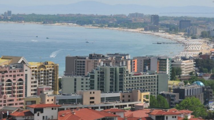 В Слънчев бряг става все по-трудно за крадците. Снимка: Булфото, архив