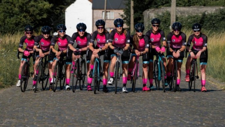 Снимка: Facebook, InternationElles