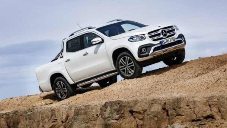 Снимка: Mercedes-Benz