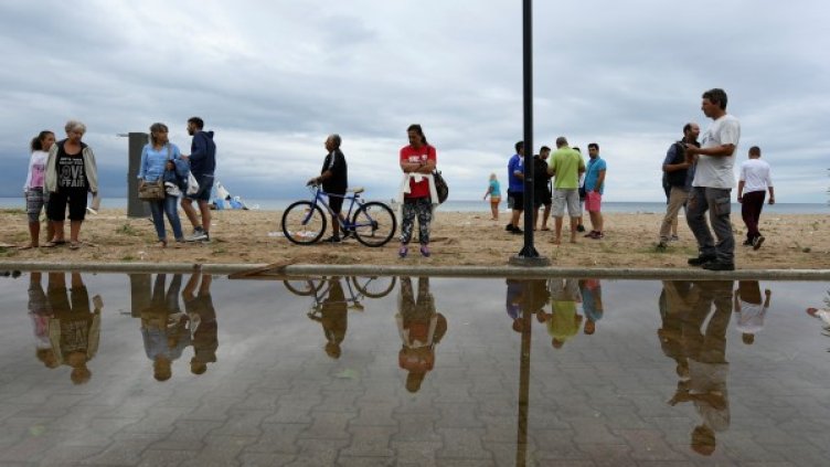 Снимка: Reuters