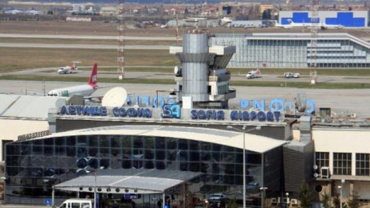 Снимка: Летище София