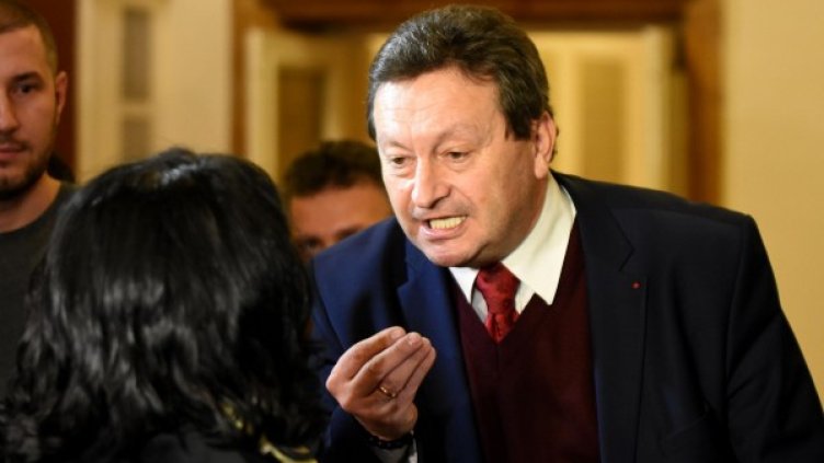 Снимка: архив "Булфото"