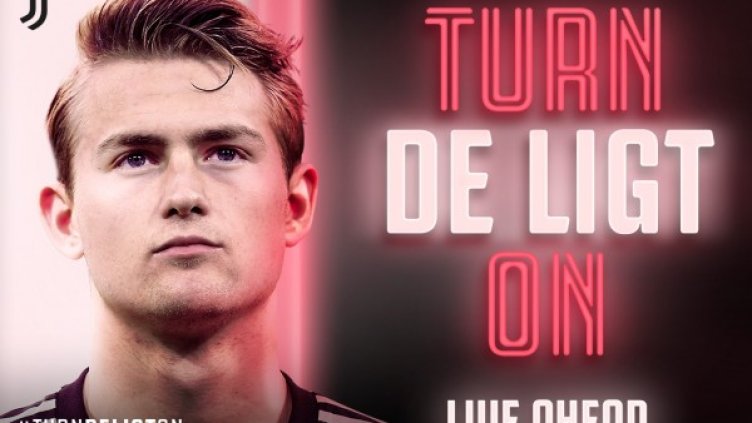 Снимка: Juventus.com