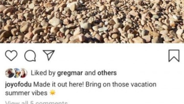 Снимка: Instagram