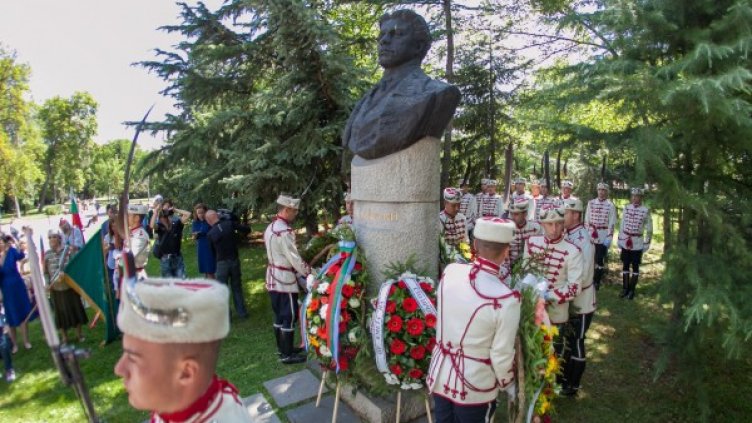 Поклон пред подвига на Левски! Живя свободен в робство 