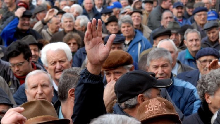 Архив: Булфото