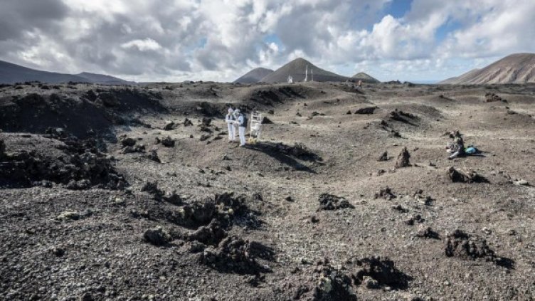 Снимка: Европейска космическа агенция