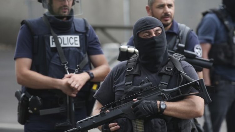 Снимка: Reuters