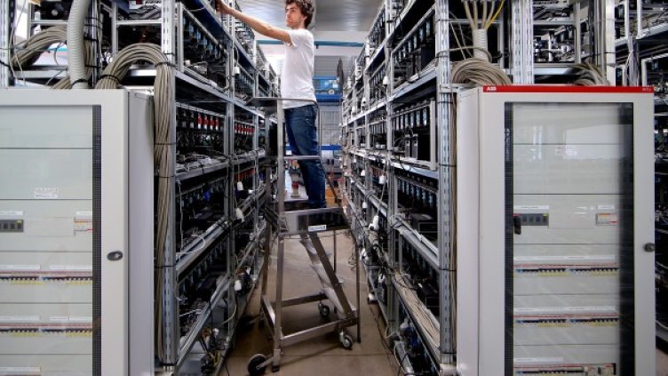 Снимка: Reuters