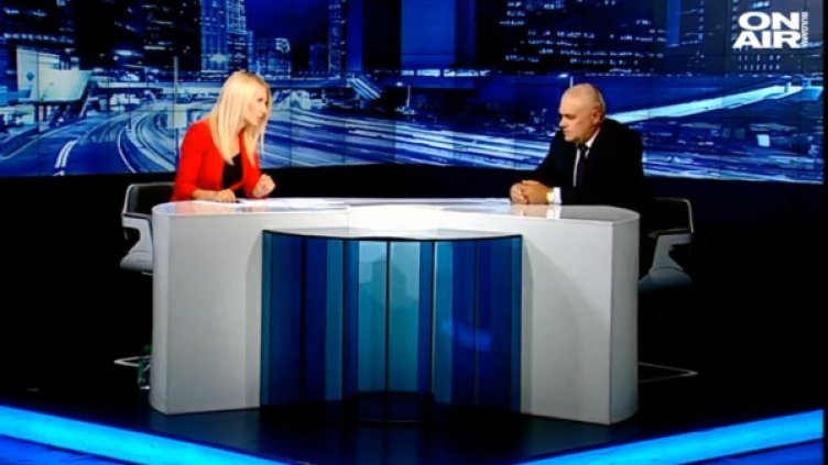 Кадър: Bulgaria ON AIR