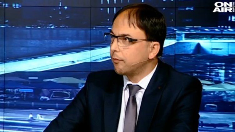 Кадър: Bulgaria ON AIR