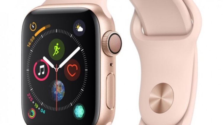 За първи път Apple Watch официално в България