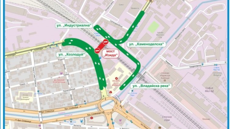 Снимка: ЦГМ