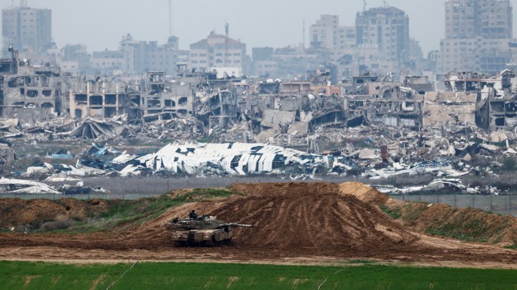 Снимка: Reuters