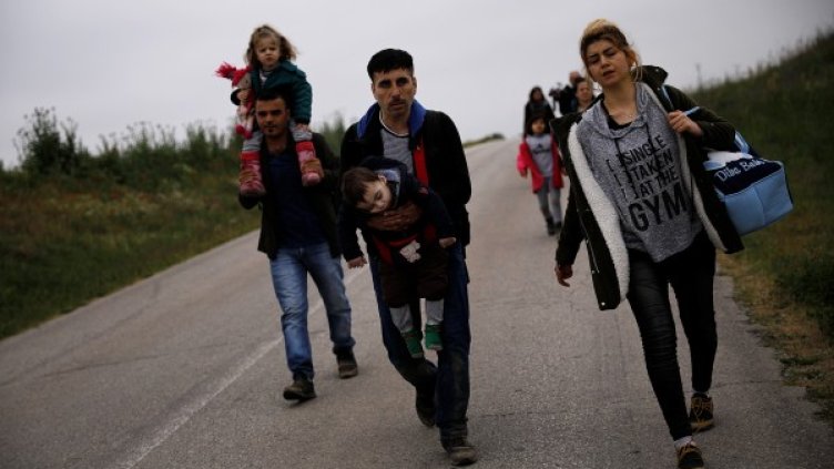 Снимка: Reuters