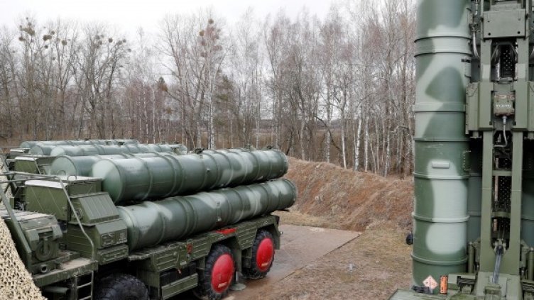 Снимка: Reuters