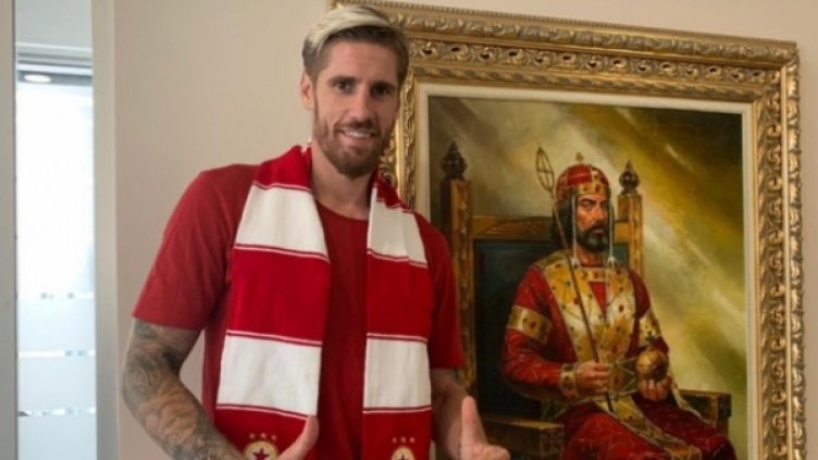 Снимка: cska.bg