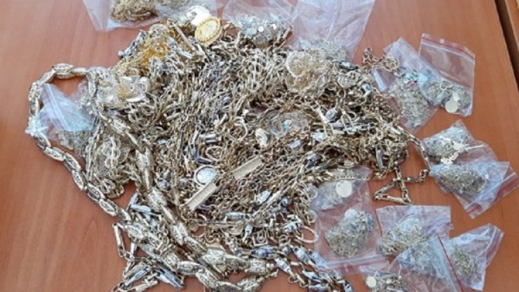 Снимка: Агенция "Митници"