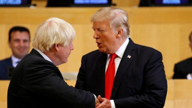 Снимка: Reuters