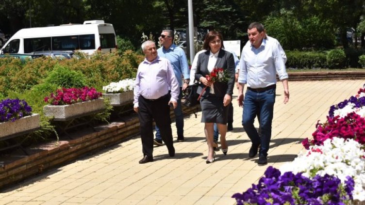 Снимка: БСП