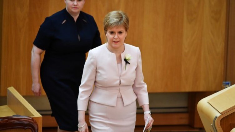 Снимка: Reuters