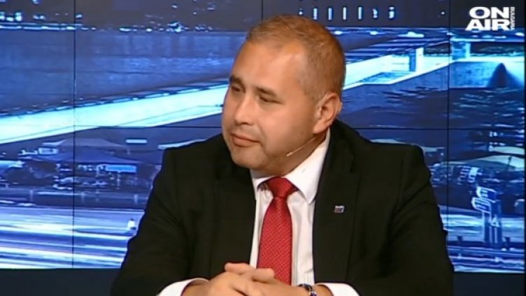 Кадър: Bulgaria ON AIR