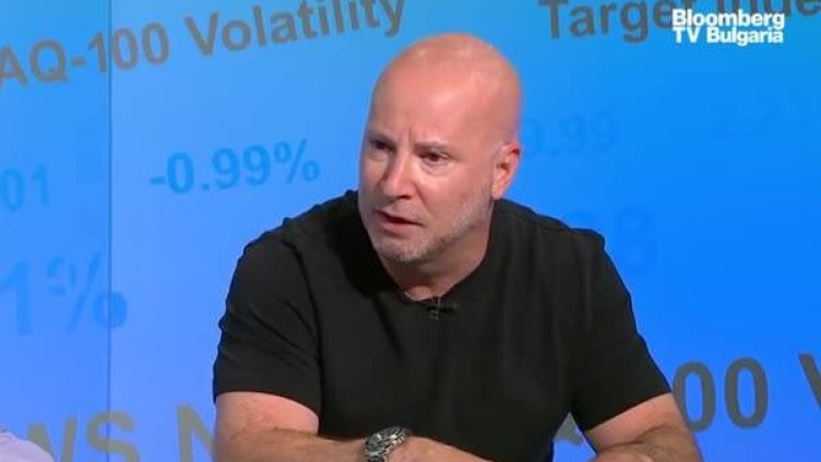 Кристофър Линч. Снимка: Bloomberg TV Bulgaria