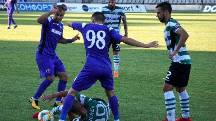 Снимка: архив Булфото