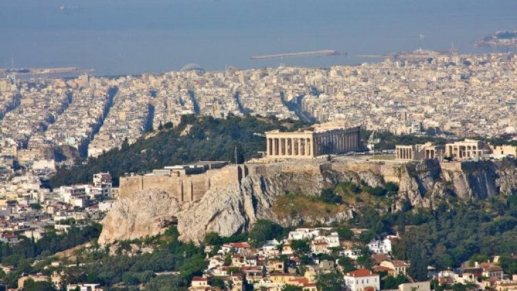 Снимка: Reuters