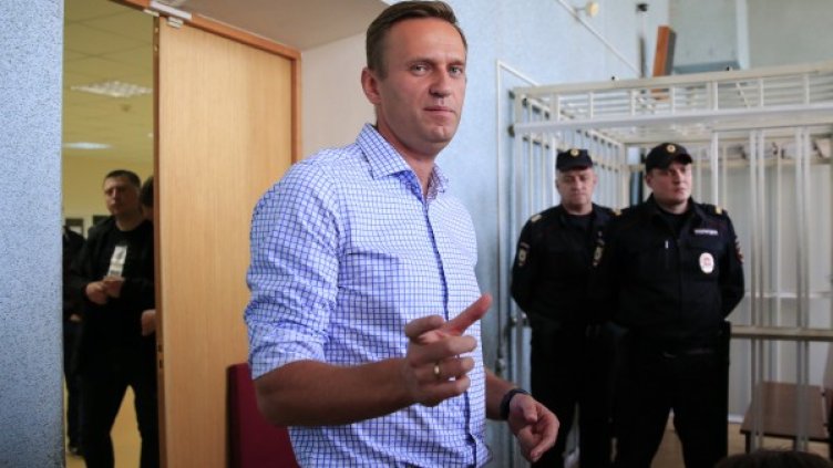 Алексей Навални. Снимка: архив, Reuters