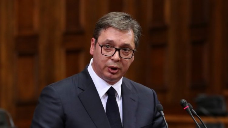 Александър Вучич. Снимка: архив, Reuters