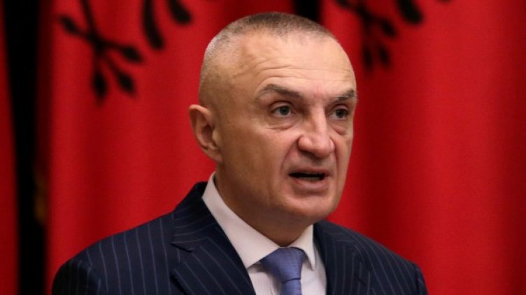 Илир Мета. Снимка: архив, Reuters