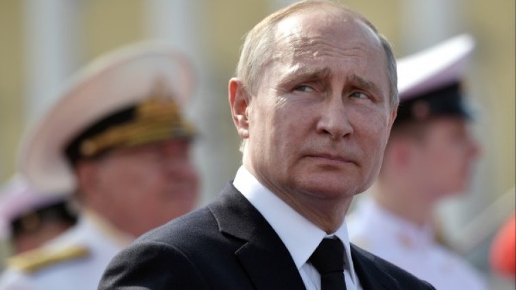 Владимир Путин. Снимка: архив, Reuters