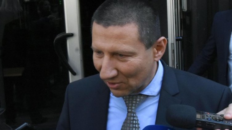 Борислав Сарафов. Снимка: архив, БулФото