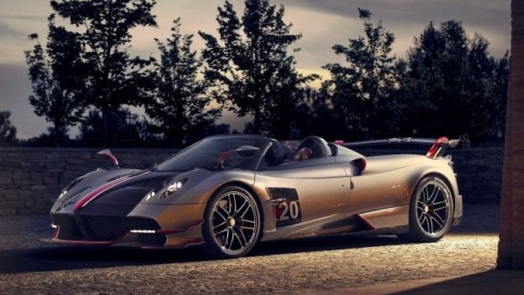 Снимкa: Pagani