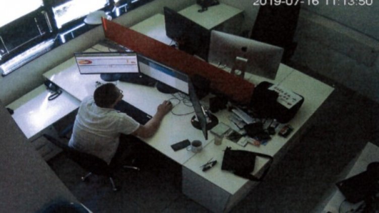 Снимка: Прокуратура Пресцентър