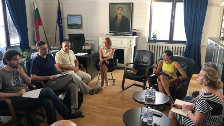 Снимка: Омбудсман