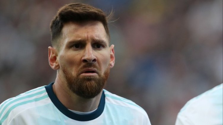 Лионел Меси. Снимка: архив, Reuters