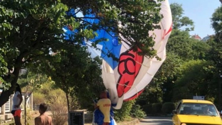 Снимка: БМТ