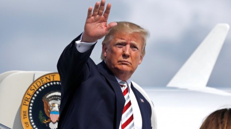 доналд Тръмп. Снимка: Reuters