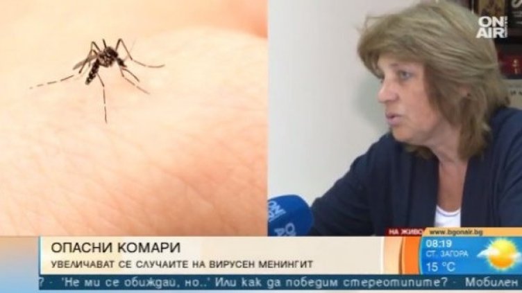 Кадър: Bulgaria ON AIR