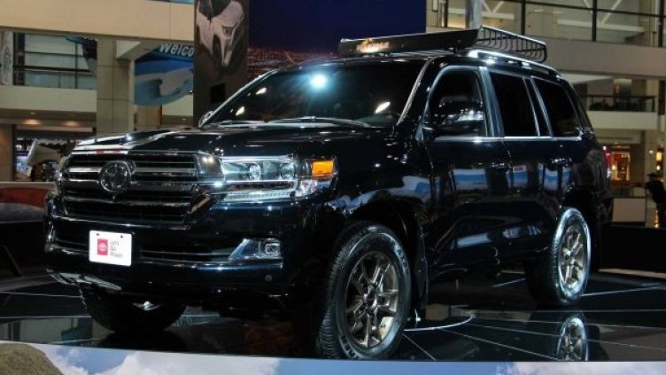 Снимка: Toyota