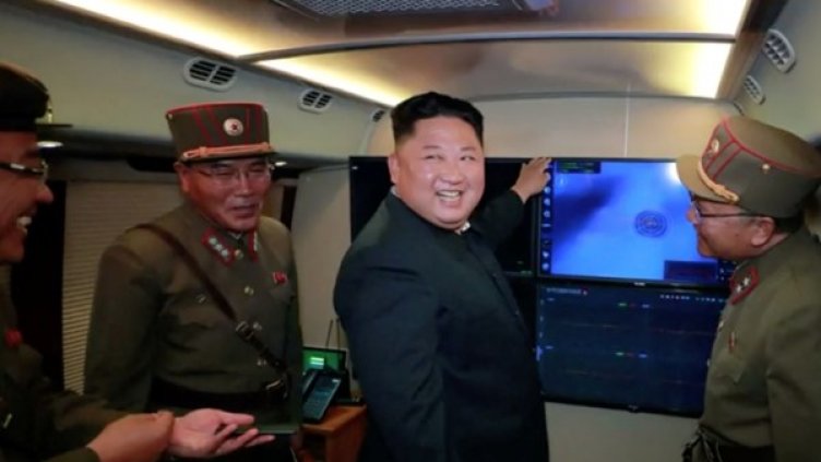 Снимка: Reuters