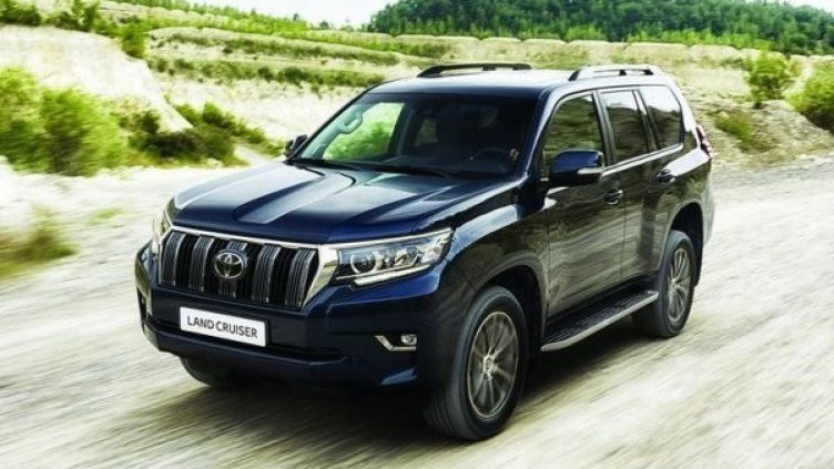 Снимка: Toyota