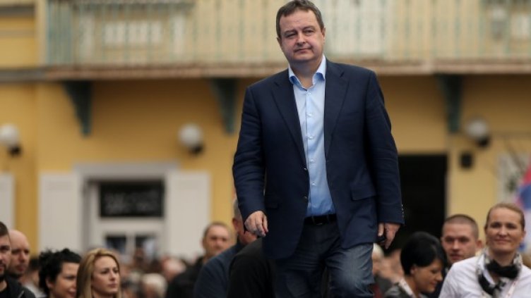 Ивица Дачич. Снимка: архив, Reuters