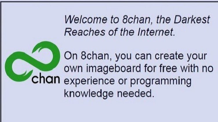 Снимка: 8chan